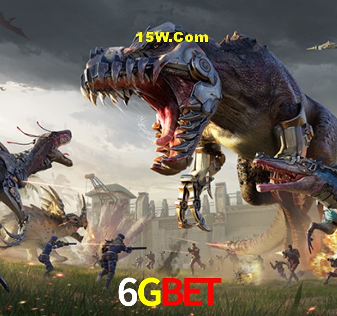 Recursos de Bônus 6Gbet