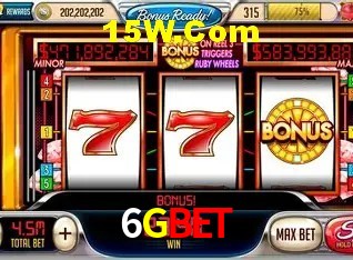 Jogos de Slot 6Gbet