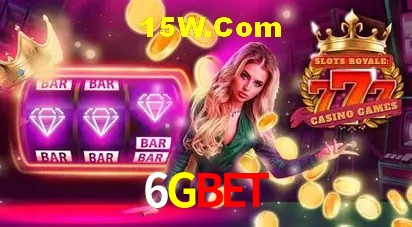 6Gbet: Jogos de Caça-Níqueis-Altas Recompensas, Roleta-Velocidade, Blackjack-Desafios Máximos