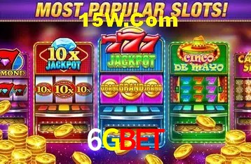 Promoções Sazonais 6Gbet