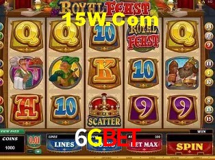 Diretório de Jogos 6Gbet