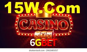 Game Providers 6Gbet