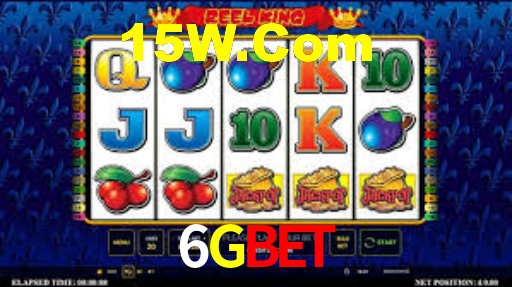 Welcome Bonus 6Gbet